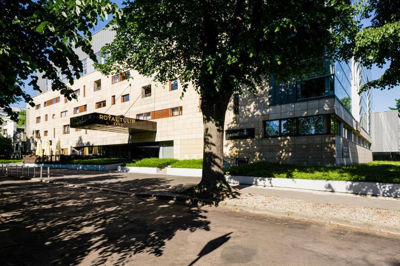 Готель Royal Tulip 5*